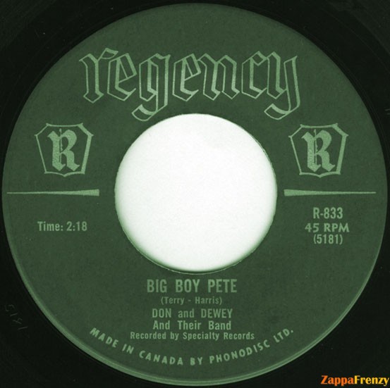 Big Boy Pete